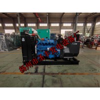 YCA08350-D40玉柴200KW柴油發電機組